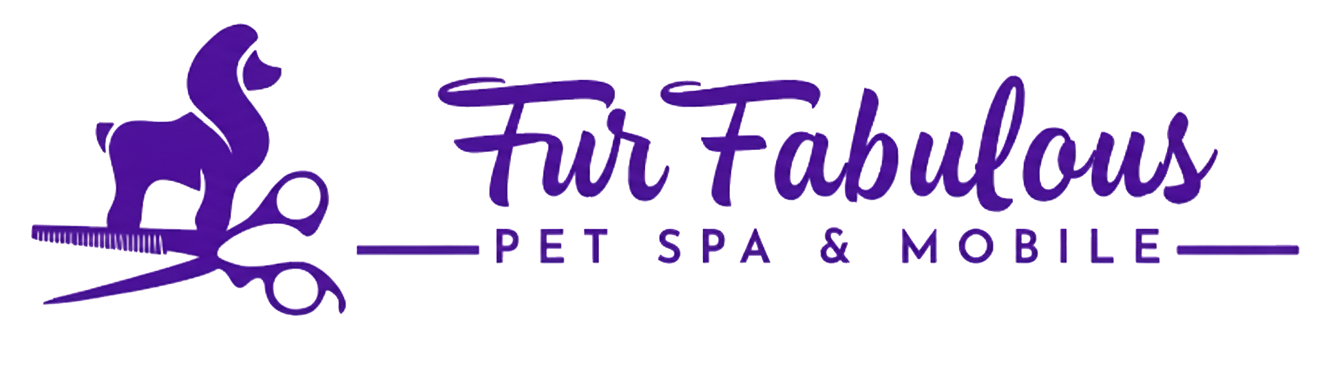 Fur Fabulous Logo