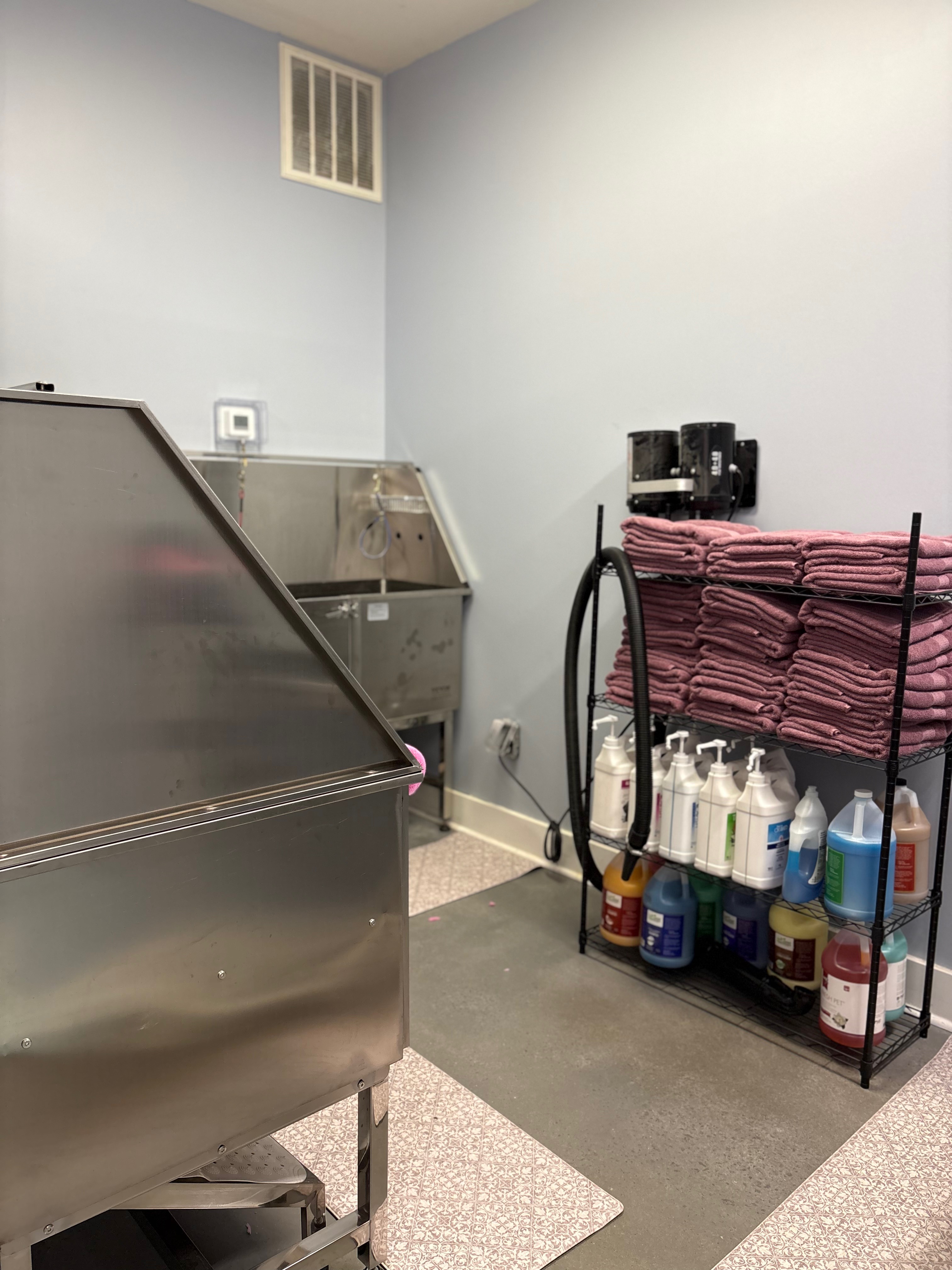 Our New Location